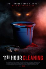 11th Hour Cleaning (2022) afişi
