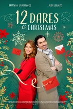 12 Dares of Christmas (2023) afişi