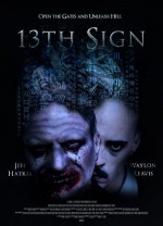 13th Sign (2011) afişi
