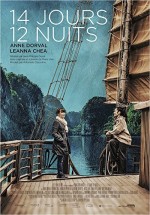 14 jours, 12 nuits (2019) afişi