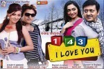 143 - I Love You (2011) afişi