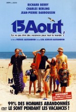 15 Ağustos (2001) afişi