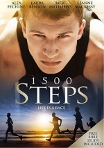 1500 Steps (2014) afişi