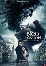 1920 London (2016) afişi