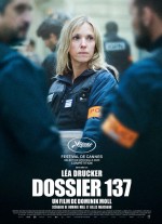 137 Numaralı Dava (2025) Fragman (2025) afişi