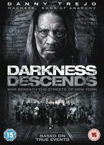 20 Ft Below: The Darkness Descending (2014) afişi