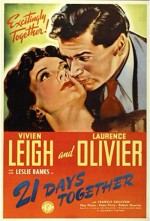 21 Days (1940) afişi