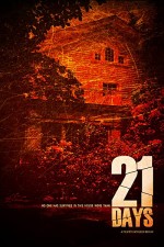 21 Days (2014) afişi