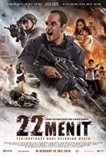 22 Menit (2018) afişi 22 Menit (2018) afişi