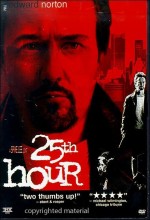 25. Saat (2002) afişi 25. Saat (2002) afişi