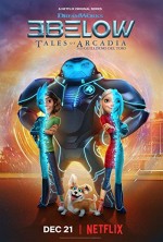 3 Altında: Arcadia Hikayeleri (2018) afişi