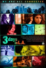 3 Days In L.A. (2009) afişi