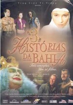 3 Histórias Da Bahia (2001) afişi