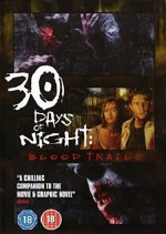 30 Days Of Night: Blood Trails (2007) afişi