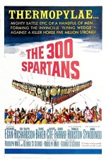 300 Sparta'lı Kahraman (1962) afişi