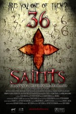 36 Saints (2013) afişi