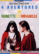 4 Aventures De Reinette Et Mirabelle (1987) afişi