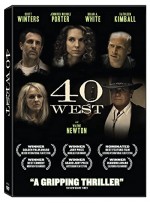 40 West (2011) afişi