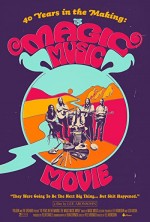 40 Years in the Making: The Magic Music Movie (2017) afişi