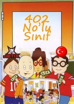 402 Numaralı Sınıf (2000) afişi 402 Numaralı Sınıf (2000) afişi