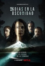 42 Days of Darkness (2022) afişi