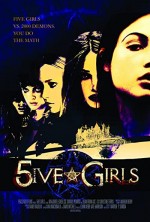 5 Kız (2006) afişi