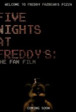 5 Nights at Freddy's: The Fan Film (2017) afişi