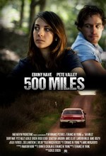 500 Miles (2014) afişi