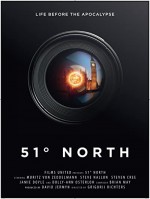 51 Degrees North (2015) afişi