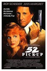 52 Pick-Up (1986) afişi