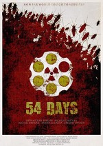 54 Days (2014) afişi