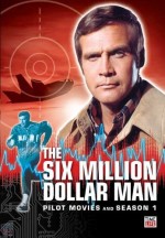 6 Milyon Dolarlık Adam (1974) afişi