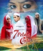 7 Petala Cinta  afişi