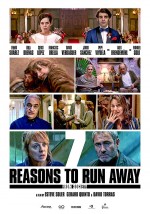 7 raons per fugir (de la societat) (2019) afişi