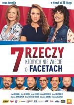 7 rzeczy, których nie wiecie o facetach (2016) afişi