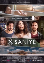 8 Saniye (2015) afişi