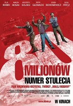 80 Milyon (2011) afişi