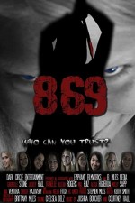 869 (2012) afişi