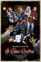 A Cadaver Christmas (2010) afişi