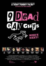 9 Dead Gay Guys (2002) afişi