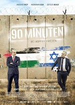 90 Minuten - Bei Abpfiff Frieden (2016) afişi