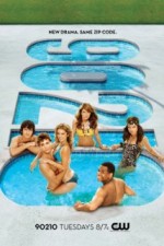 90210 Sezon 5 (2013) afişi