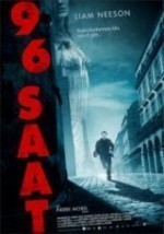 96 Saat (2008) afişi 96 Saat (2008) afişi