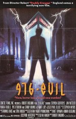 976-evıl (1988) afişi