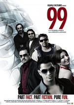 99 (2009) afişi