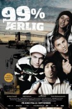 99% ærlig (2008) afişi