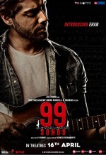 99 Songs (2019) afişi