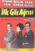 İlk Göz Ağrısı (1963) afişi