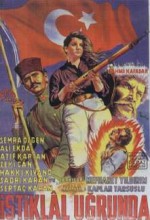 İstiklal Uğrunda (1958) afişi