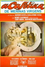 A Cafetina de Meninas Virgens (1981) afişi